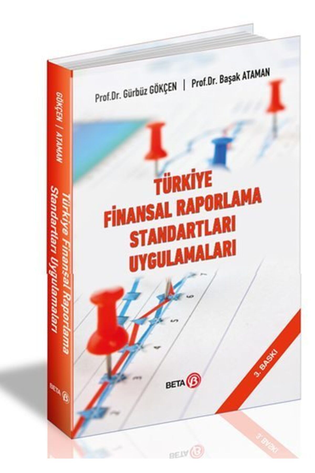 Destek Yayınları Türkiye Finansal Raporlama Standartları Uygulamaları