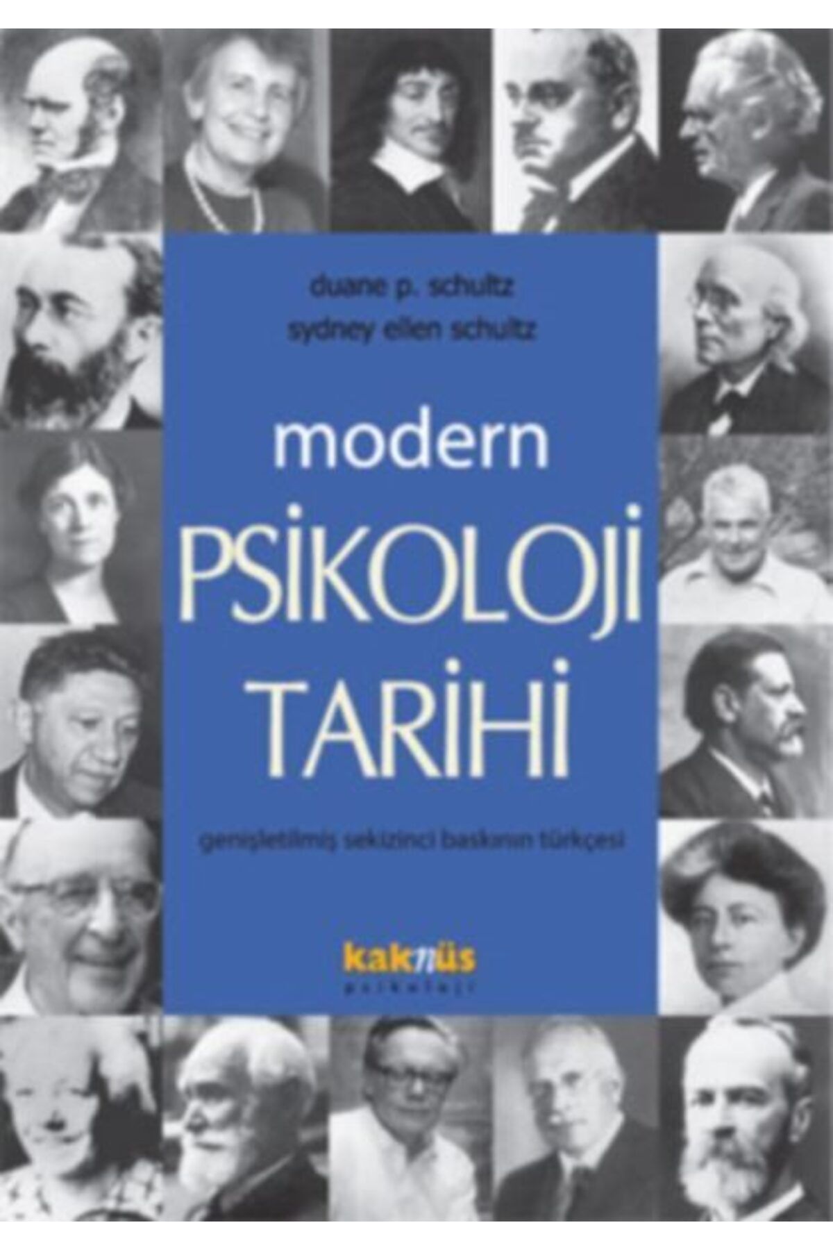 Kaknüs Yayınları Modern Psikoloji Tarihi