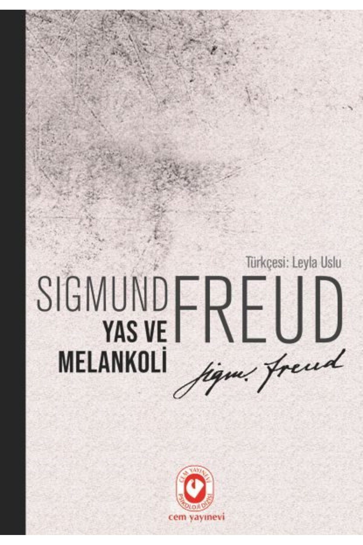 Cem Yayınevi Yas ve Melankoli