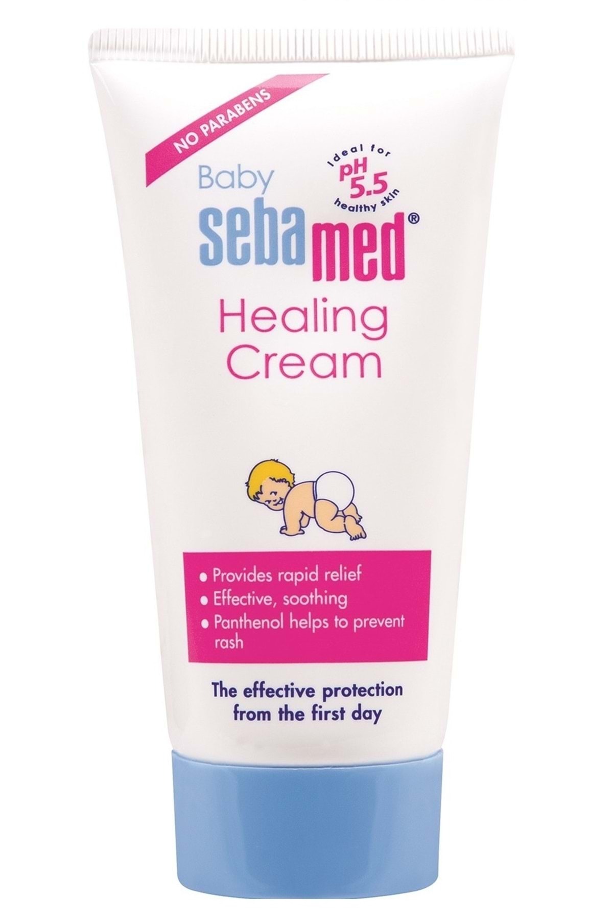 Sebamed Bebek Pişik Kremi 50ml 2 Li Set fotoğrafı 2 (önizleme)