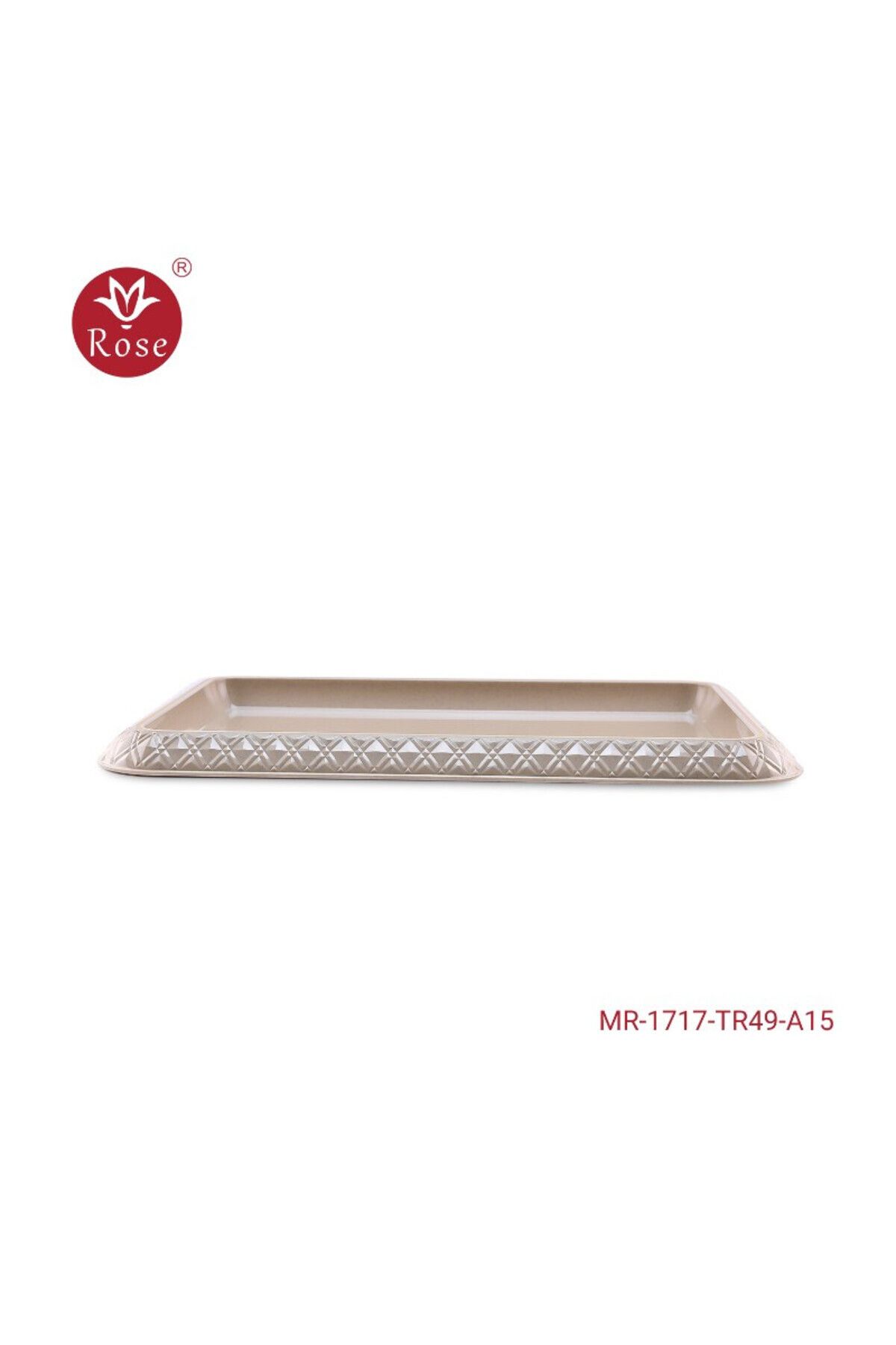 Rose-MR-1717- Rose Tea and Coffee Serving Tray 2