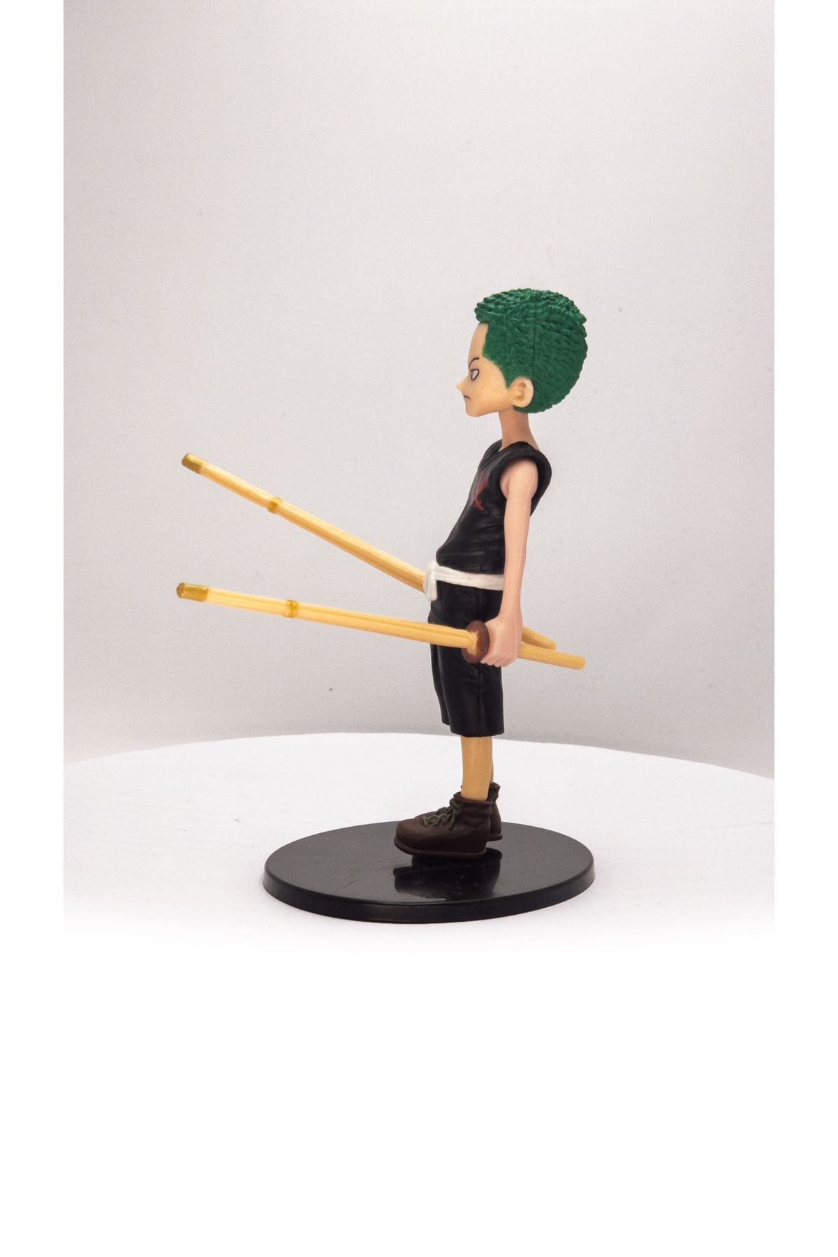 shop-Anime One Piece: Young Roronoa Zoro Action Figure – Legendary Collectible 6