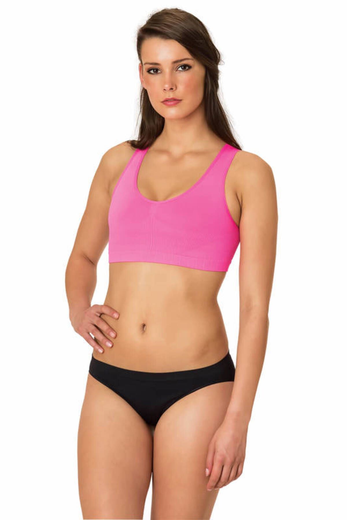 SheyMa Giyim SheyMa stl Sırtı İnce Bant Detaylı Toparlayıcı Büstiyer 4051