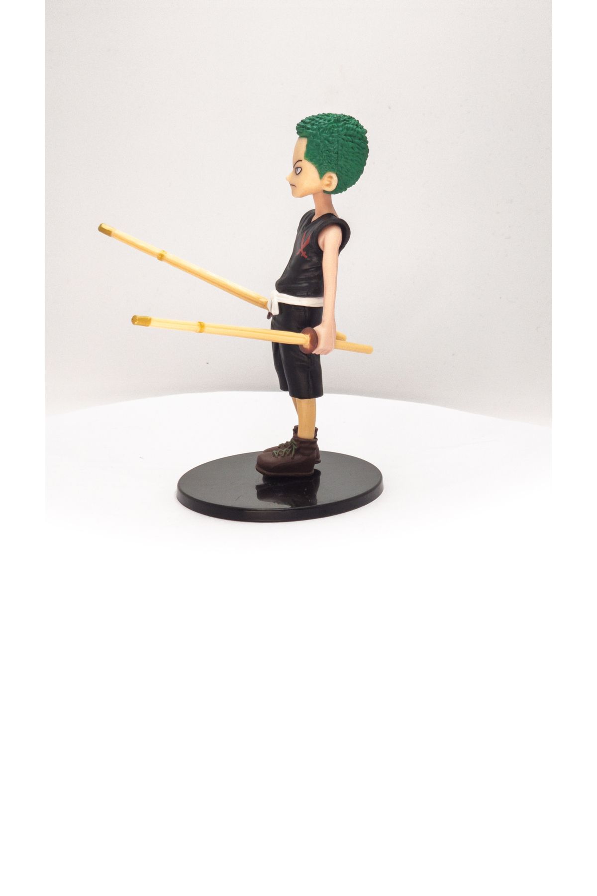 shop-Anime One Piece: Young Roronoa Zoro Action Figure – Legendary Collectible 5