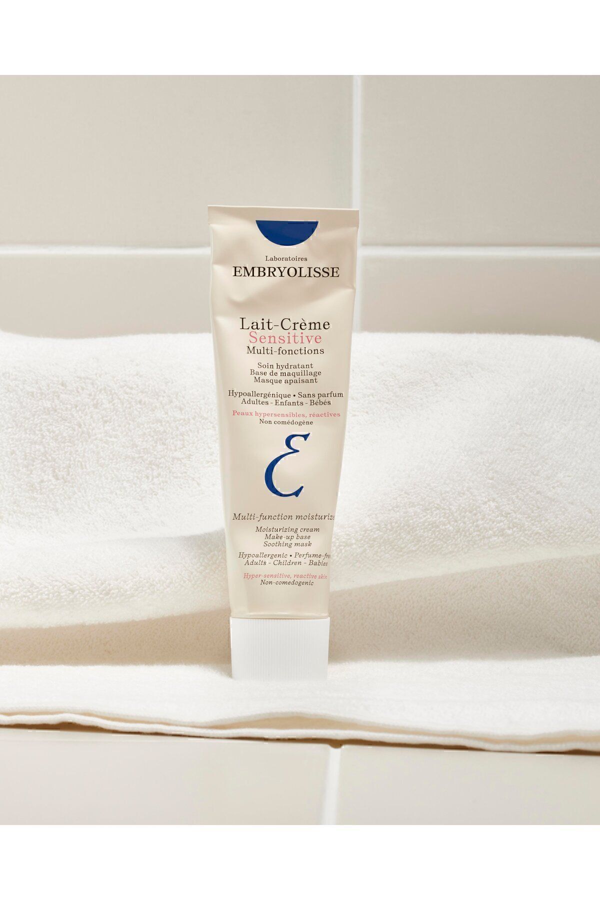 Embryolisse-100ml Lait Creme Sensitive - Sensitive Skin Care Cream 5