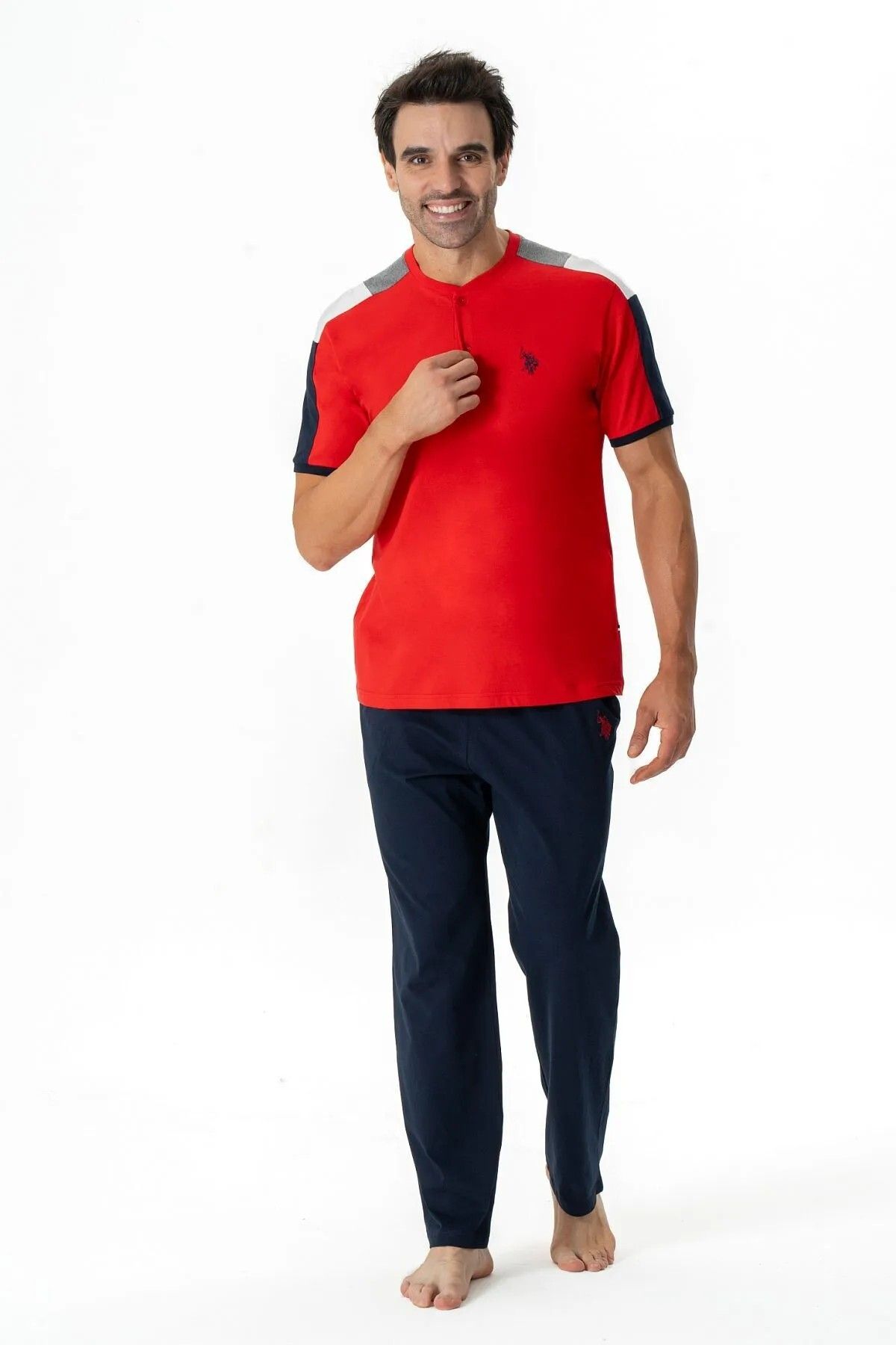 پیژامه و لباس خواب یو اس پولو POLO-18791