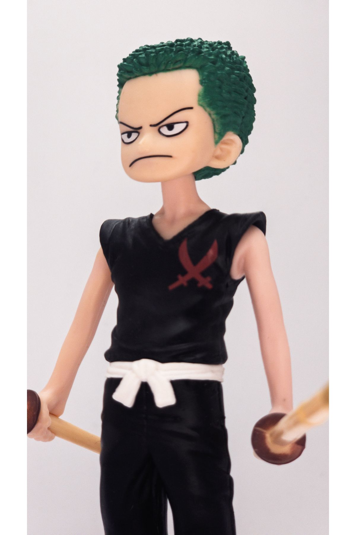 shop-Anime One Piece: Young Roronoa Zoro Action Figure – Legendary Collectible 1