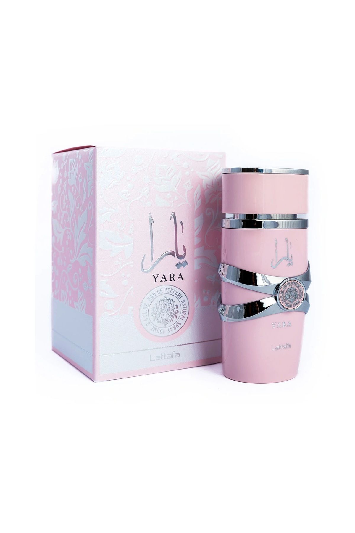 lattafa-عطر يارا للنساء من لطافة - او دي بارفان، 100 مل 1