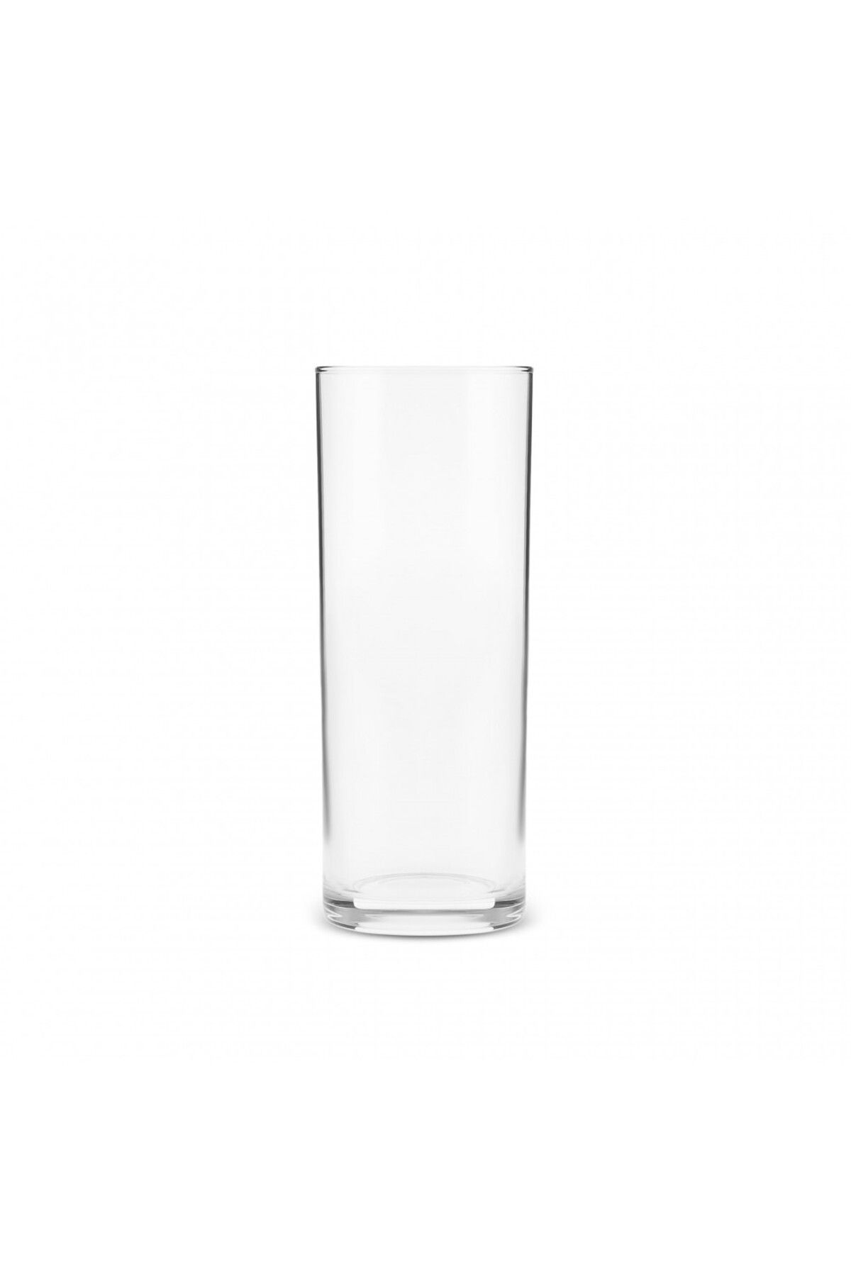 Karaca-Saki 6-teiliges Highball-Glas-Set, 195 ml, transparent 6