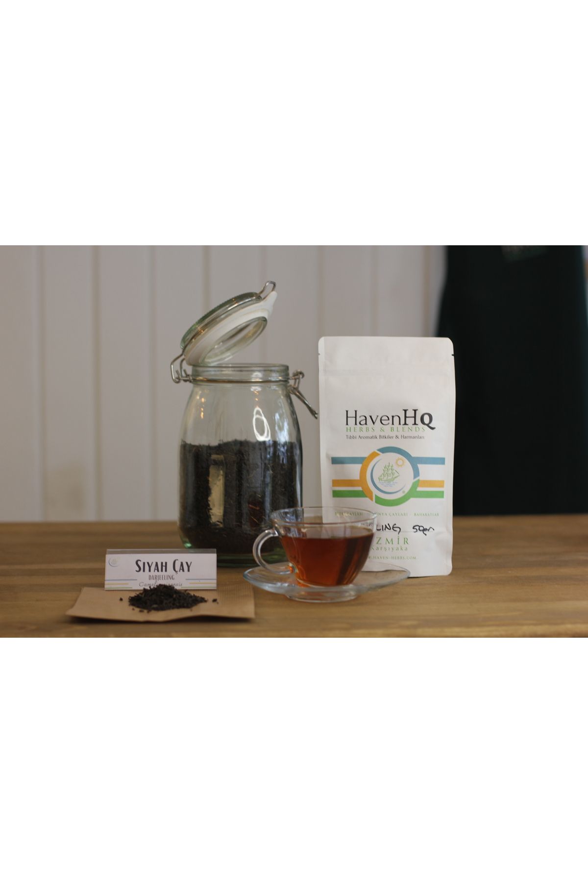 Haven Herbs & Blends Darjeeling 50gr
