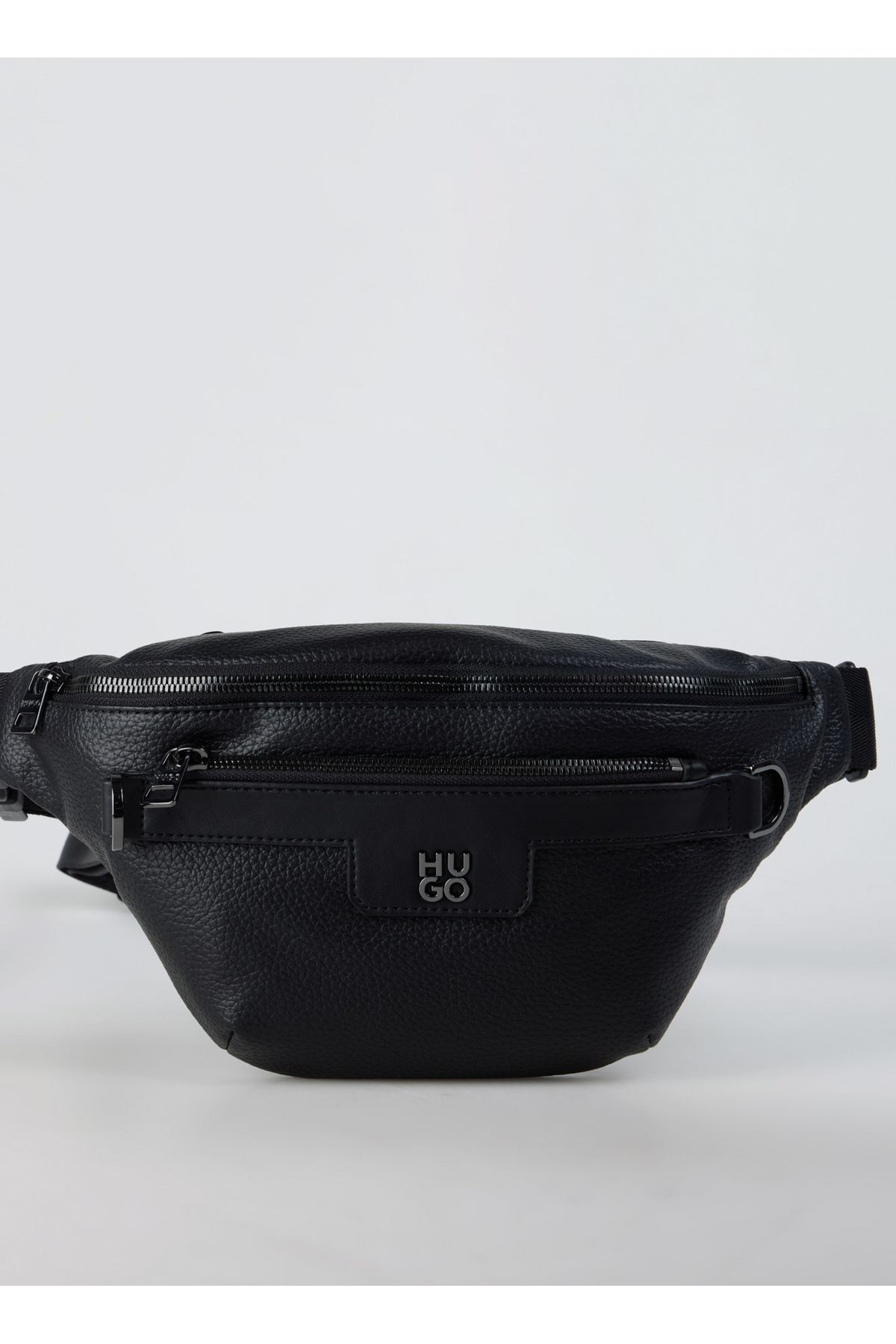 Siyah Erkek Bel Çantası Nesh R_Bumbag 10266594 01
