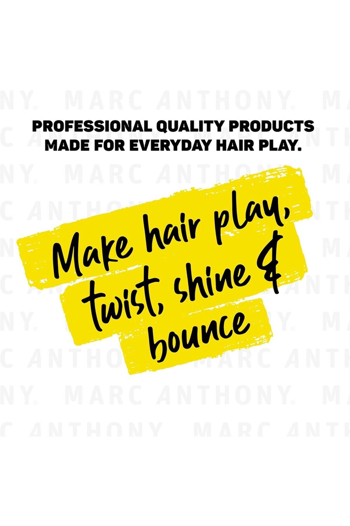 MARC ANTHONY-Marc Anthony Instantly Thick - Plump And Lift Shampoo, Infused With Biotin - 250Ml 6