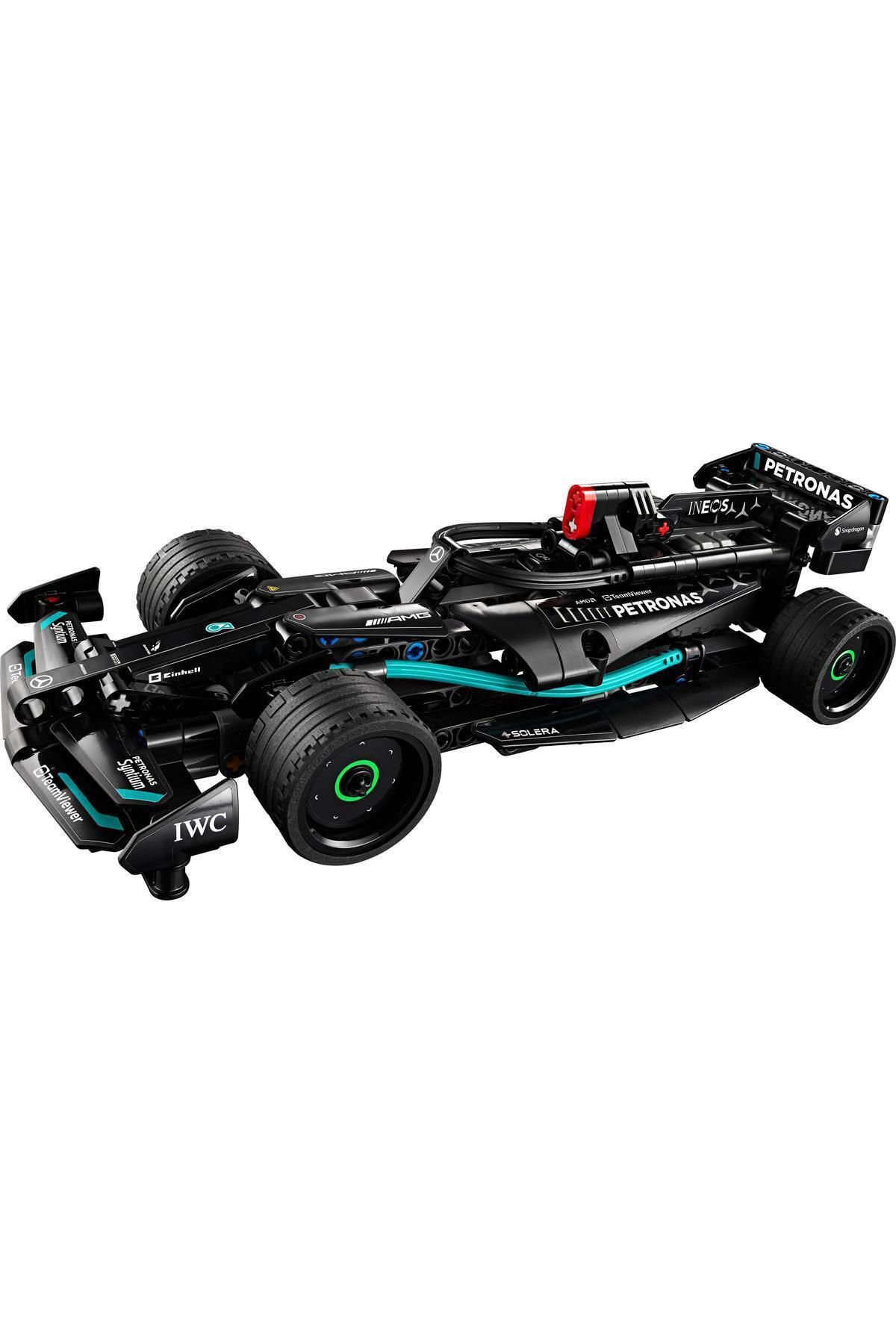 LEGO-®   Set de construcție Technic Mercedes-AMG F1 W14 E Performance Pull-Back 42165 pentru copii (240 piese) 2