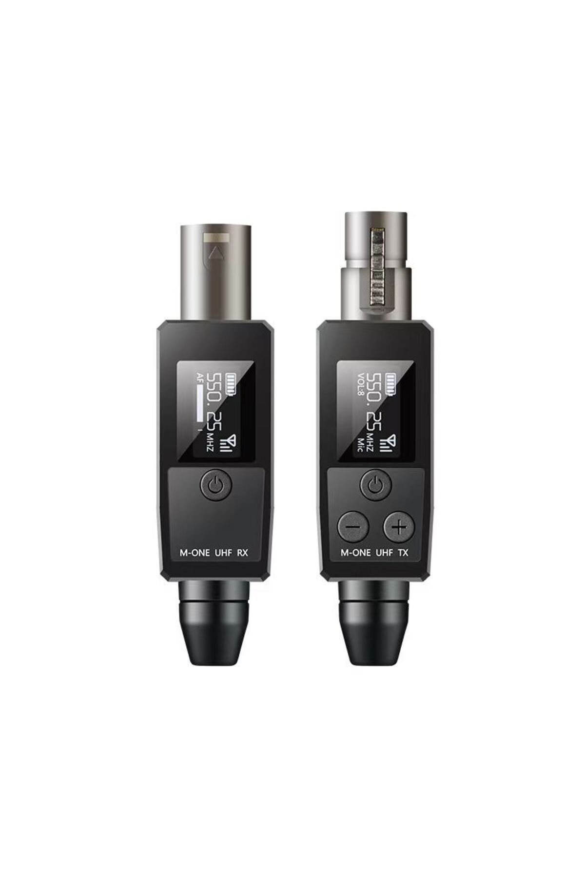 Choice-Vk-38 Uhf Wireless Microphone Converter Xlr Transmitter And Receiver For Dynamic Microphone Guita... 7