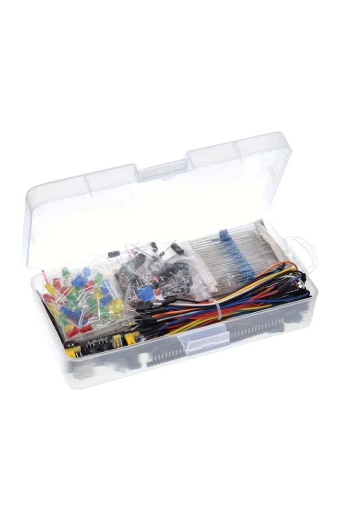 Choice-830Pcs/Box DIY Project Starter Kit For Arduino UNO R3 Kit Electronic DIY Kit Electronic Component... 8