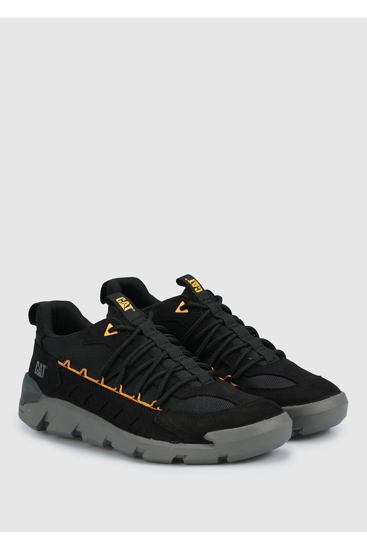 Caterpillar-Men's Leather Shoes 2