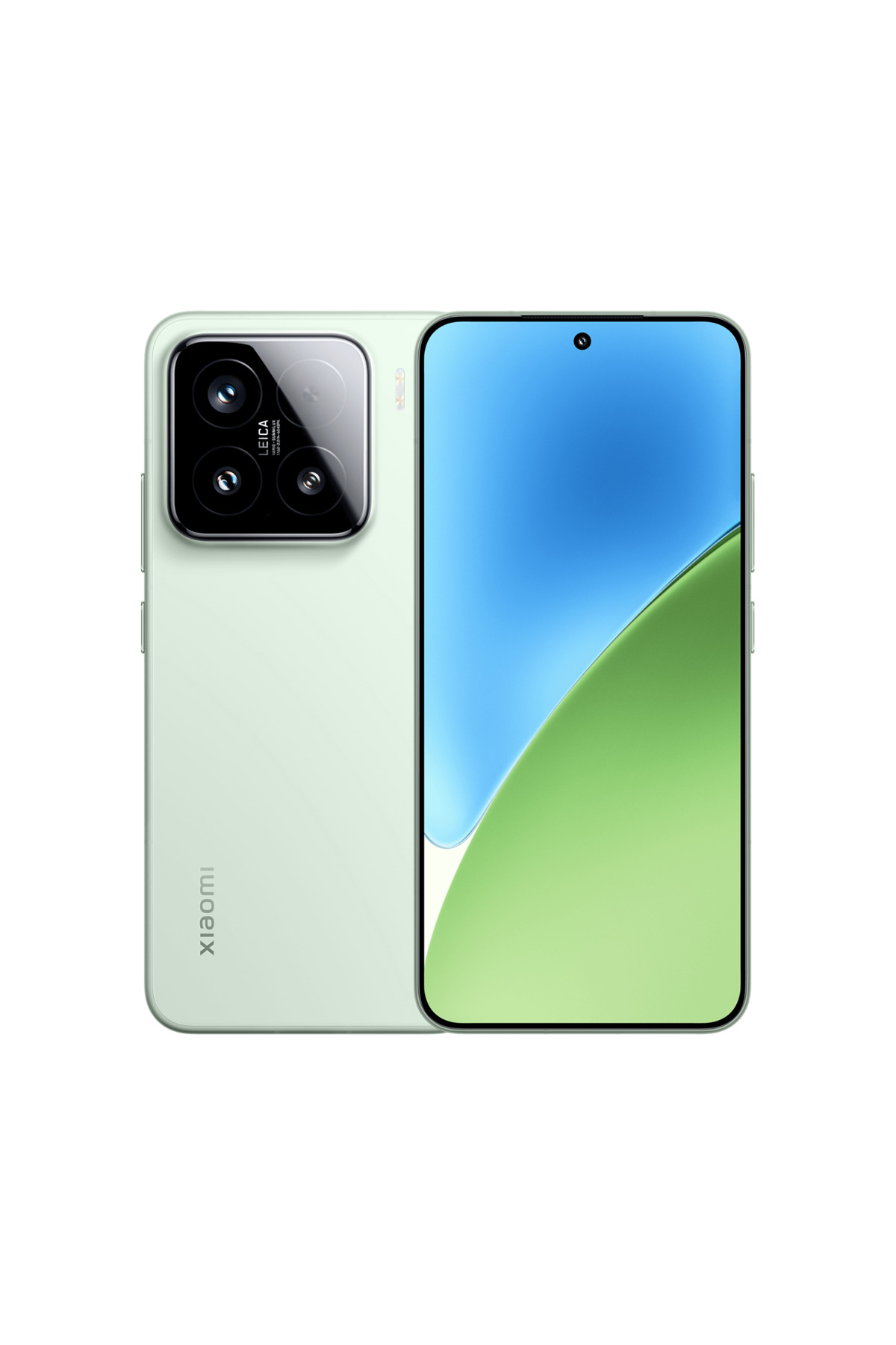 Xiaomi 15 256 GB 12 GB Ram Yeşil (Xiaomi Türkiye Garantili