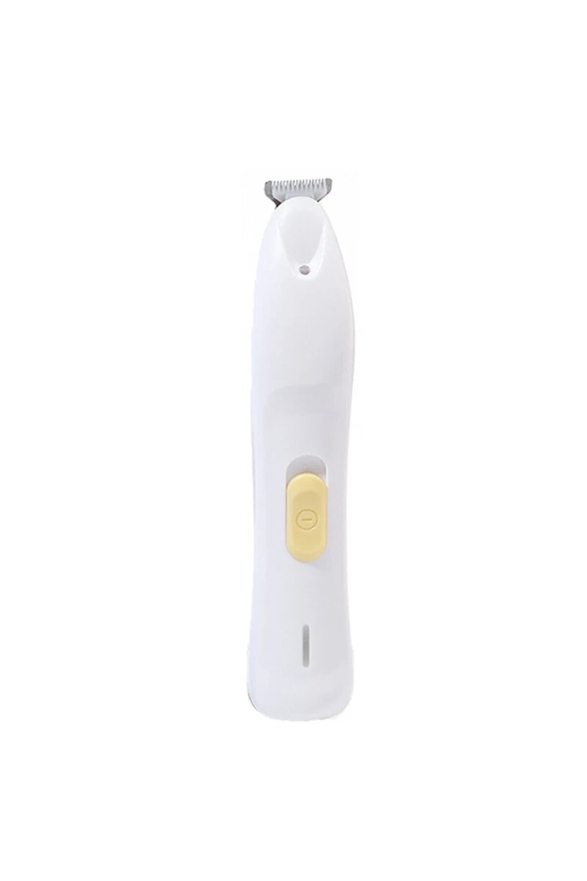 Choice-White with LED light Pet Electric Push Clippers with Led Lights Foot Hair Trimmer Professional Dog a 1