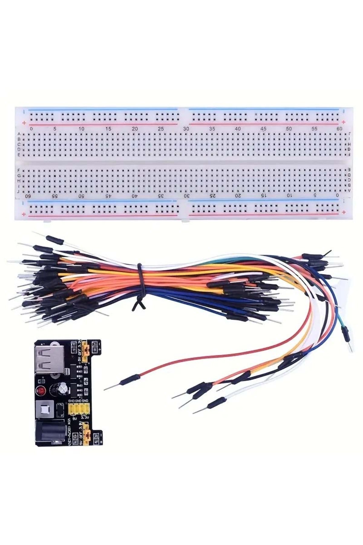 Choice-830Pcs/Box DIY Project Starter Kit For Arduino UNO R3 Kit Electronic DIY Kit Electronic Component... 4