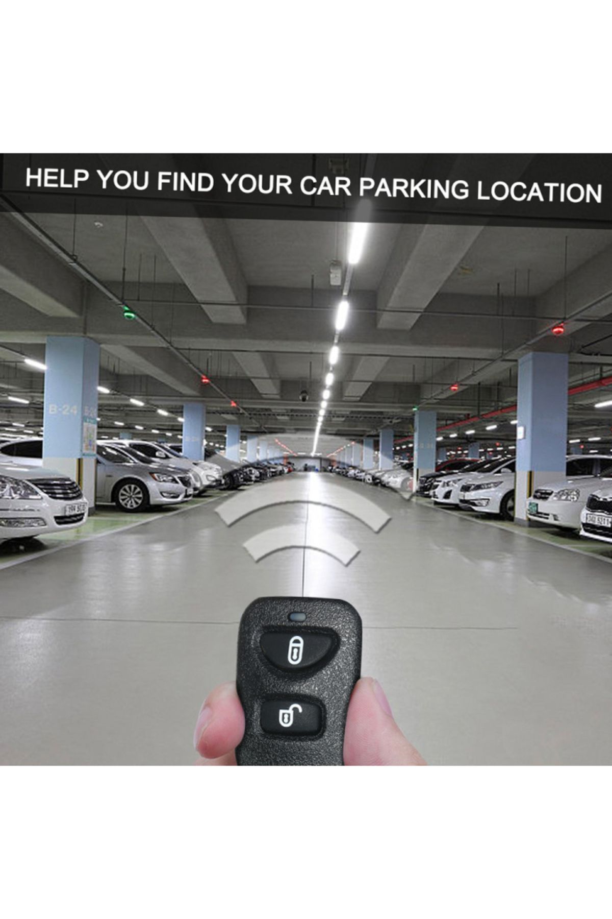 Choice-12v Universal Car Auto Remote Central Kit Door Lock Locking Vehicle Keyless Entry System With 2 R... 8