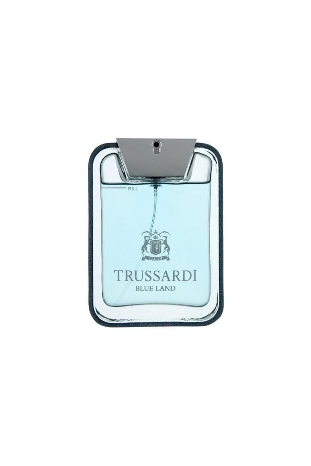 Trussardi-TRUSSARDI BLUE LAND EDT SPRAY 100ML 2