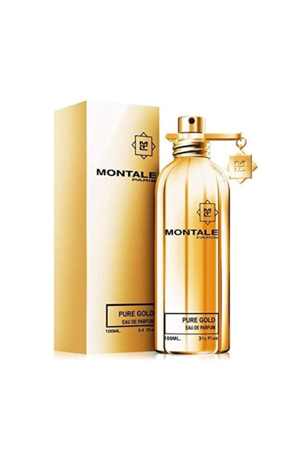 Montale-PURE GOLD EDP 100ML 1