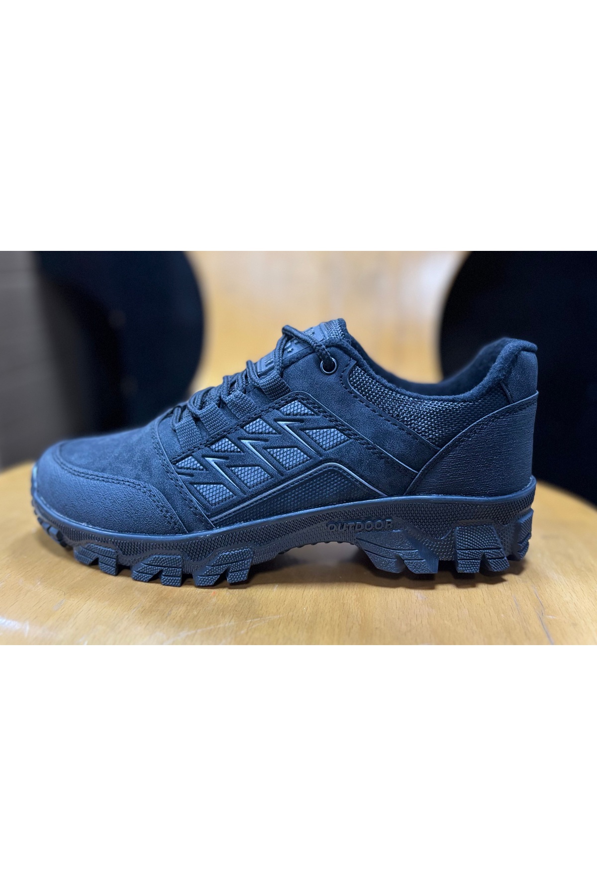 Sky Blue Trekking Outdoor Ayakkabı görsel 3