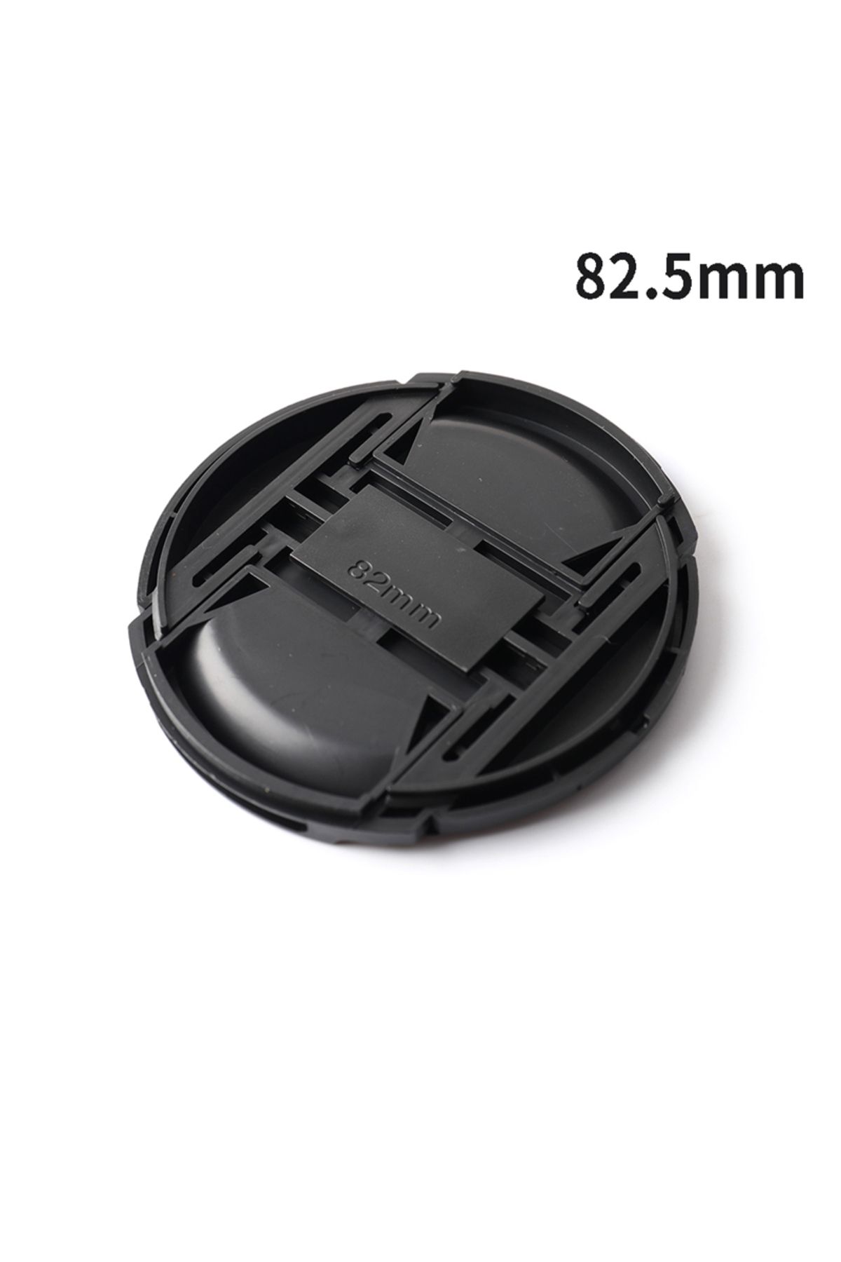 JETTING-J 1PC Camera Lens Cap High-quality 40.5mm 49mm 52mm 55mm 58mm 62mm 67mm 72mm 77mm 82mm Snap on Fron. 1