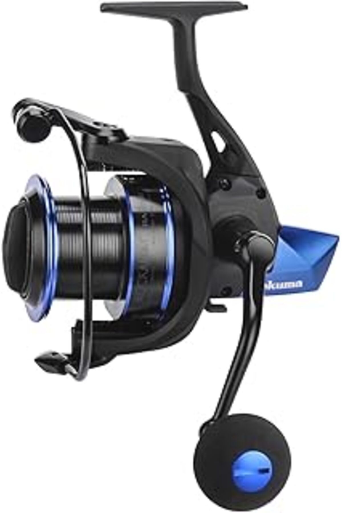 Hepta Collection-Graphite Rockaway Reading Body Surfing Tether Reel 1