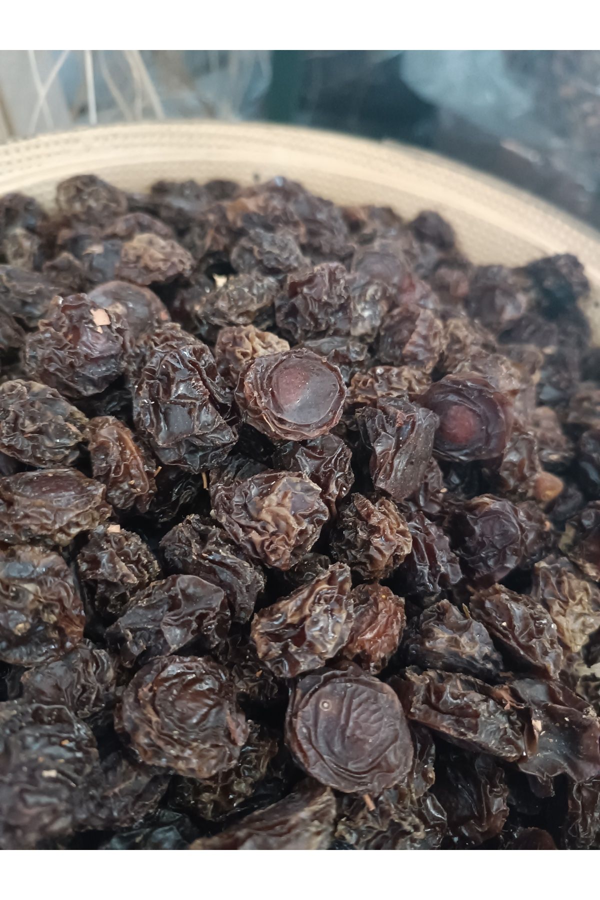 LİVAL ÇİFTLİĞİ Erik Kurusu Çekirdekli 500 gr