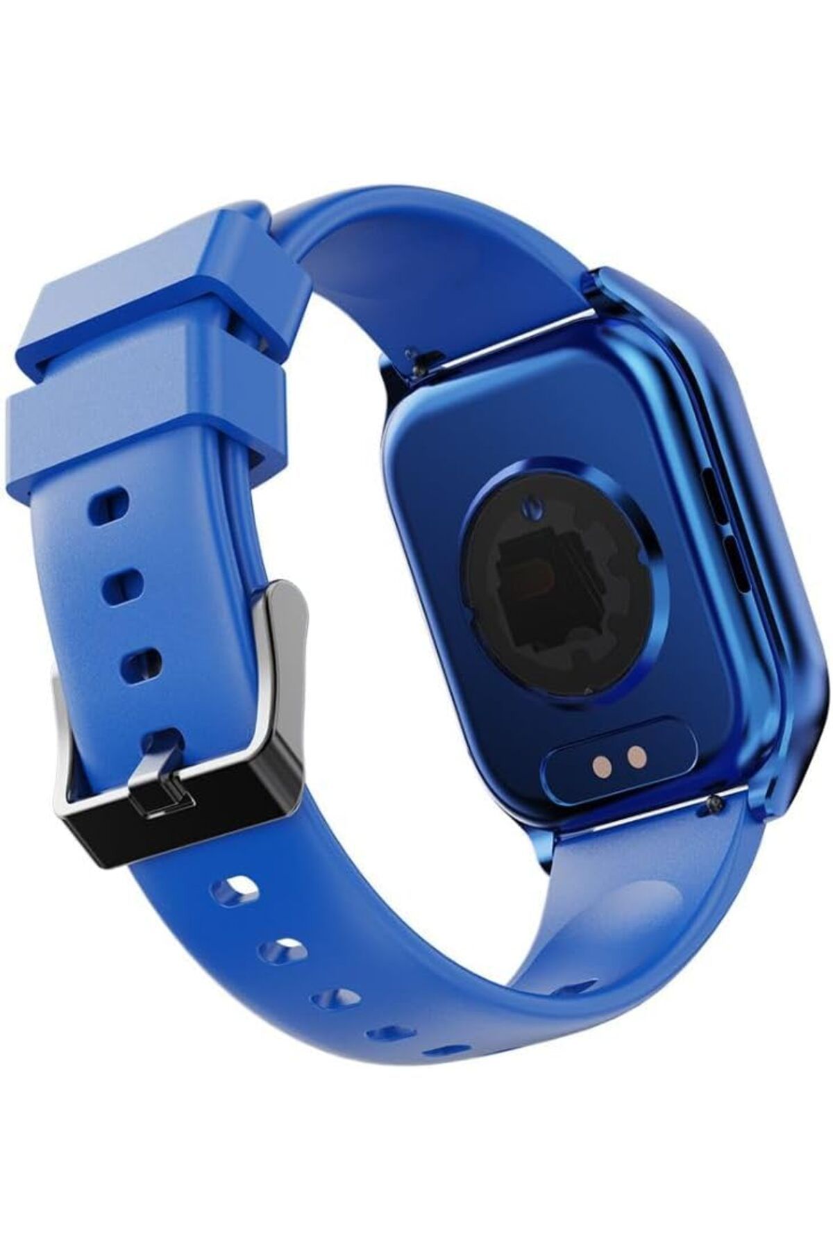 HiFuture-AX100 Smart Watch with Bluetooth Calling - 1.83" IPS Display, 100+ Sports Modes, Waterproof, Blue 4