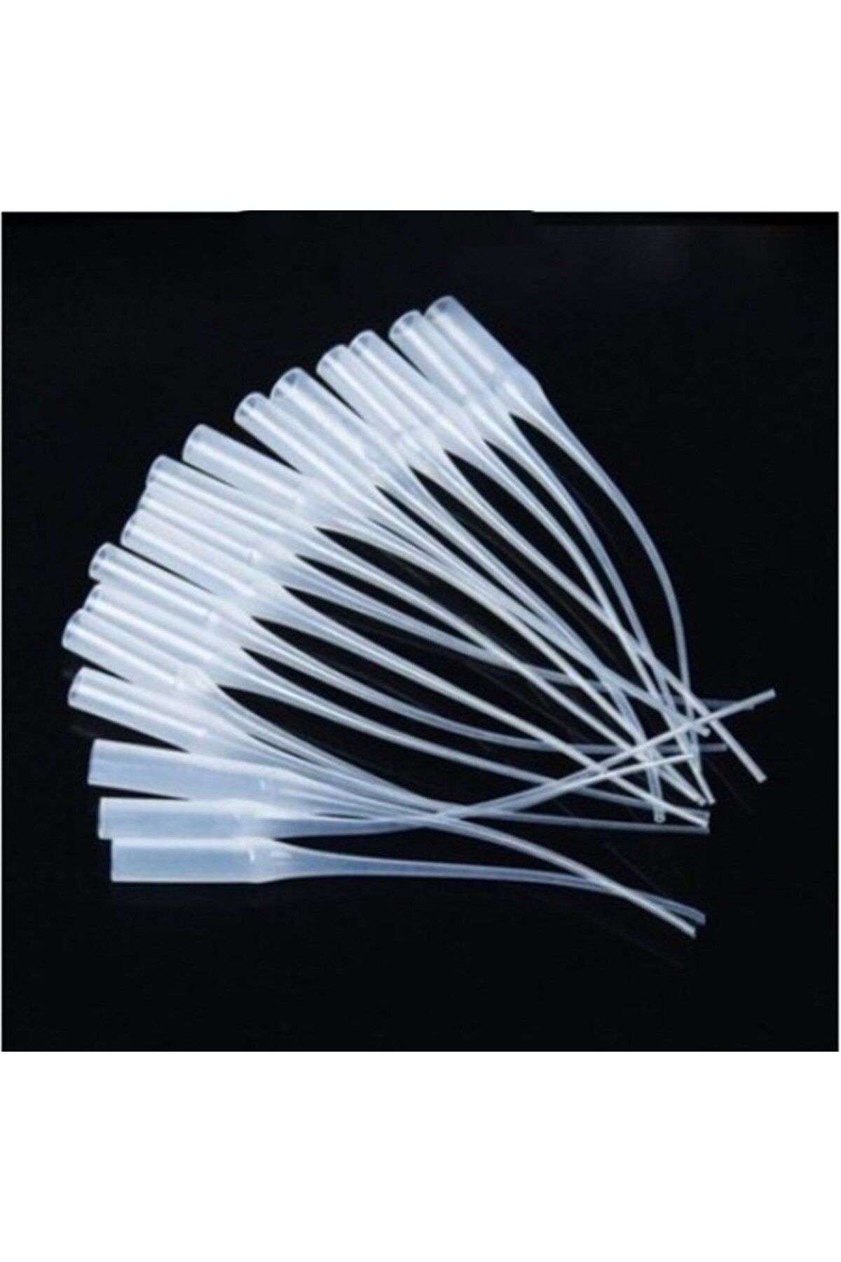 Choice-100pcs 10/50Pcs Universal 502 Instant Super Glue Dropping Tube Nozzle Lengthened Needle Tube Bottle 6