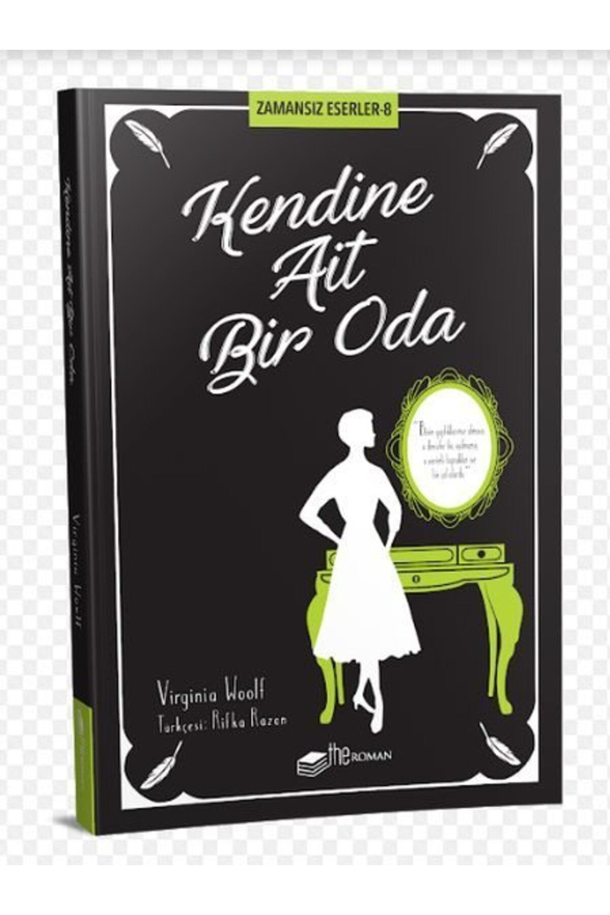 The Roman Kendine Ait Bir Oda Zamansız Eserler8