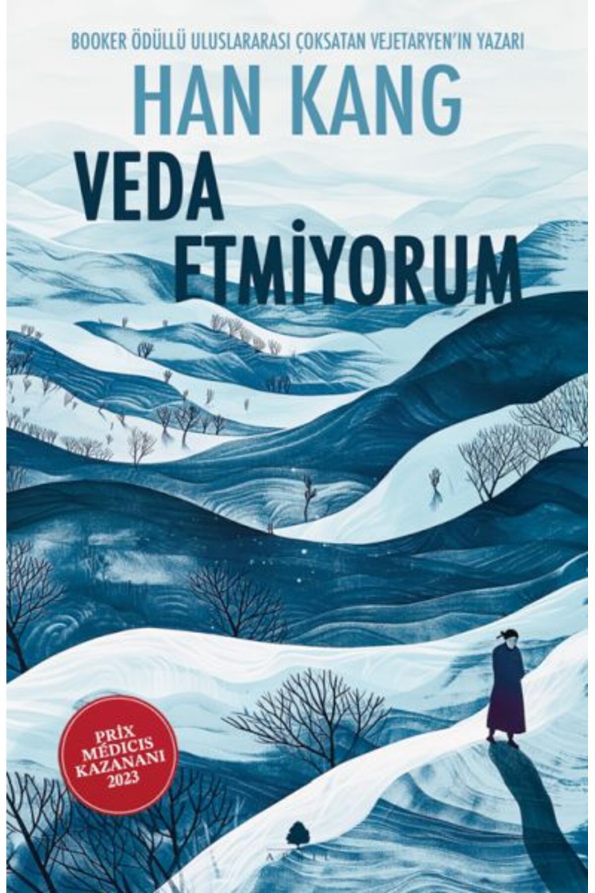 April Yayıncılık Veda Etmiyorum