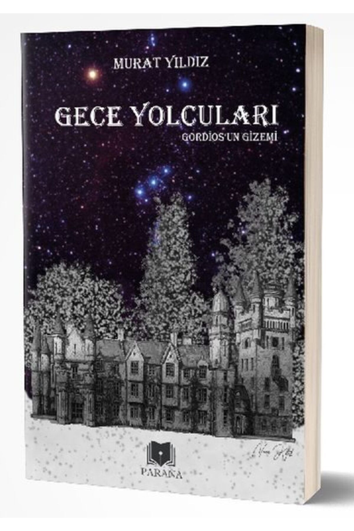Parana Yayınları Gece Yolcuları