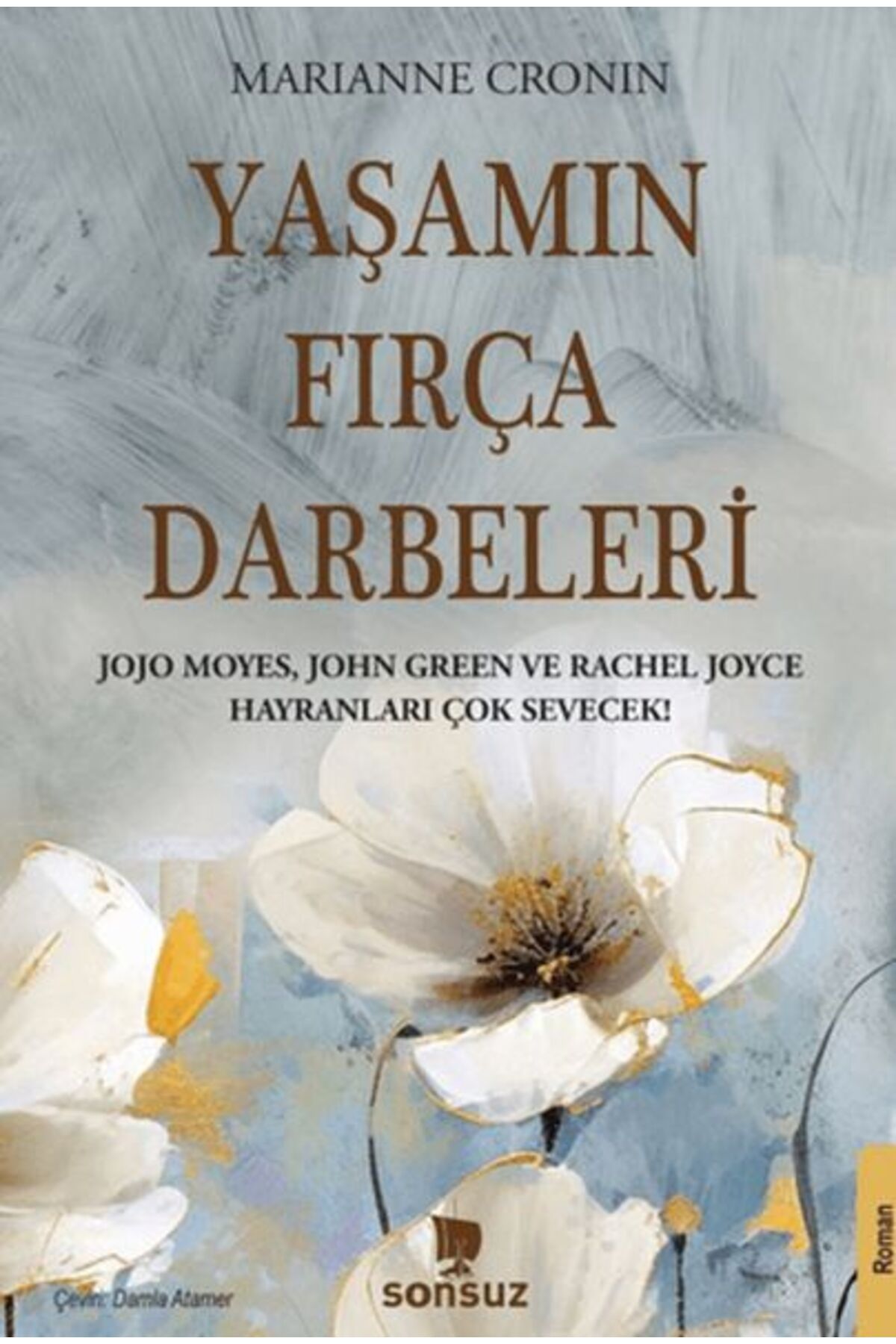 Sonsuz Kitap Yayınları Yaşamın Fırça Darbeleri
