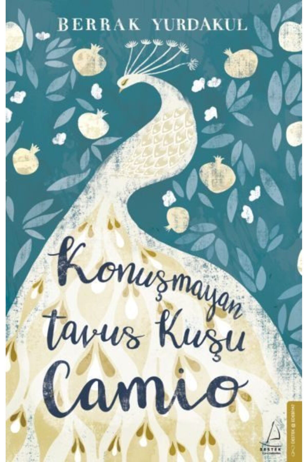 Destek Yayınları Konuşmayan Tavus Kuşu Camio