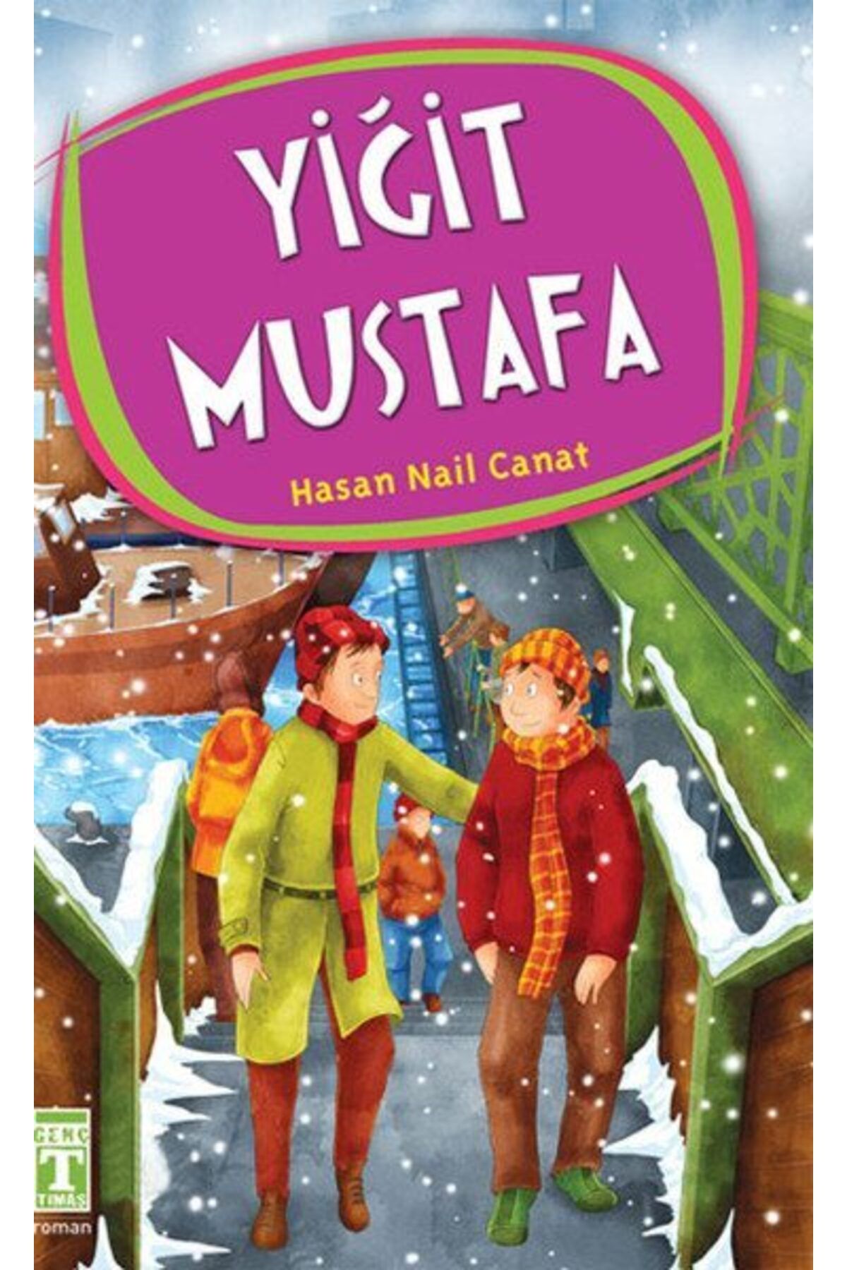 Destek Yayınları Yiğit Mustafa