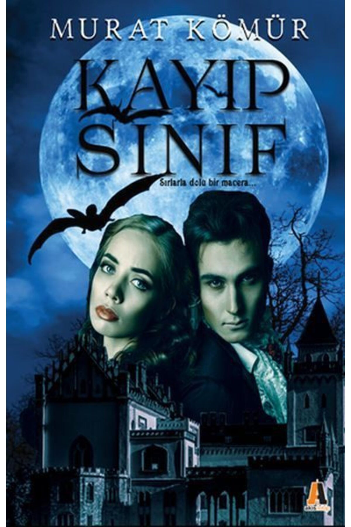 Akis Kitap Kayıp Sınıf