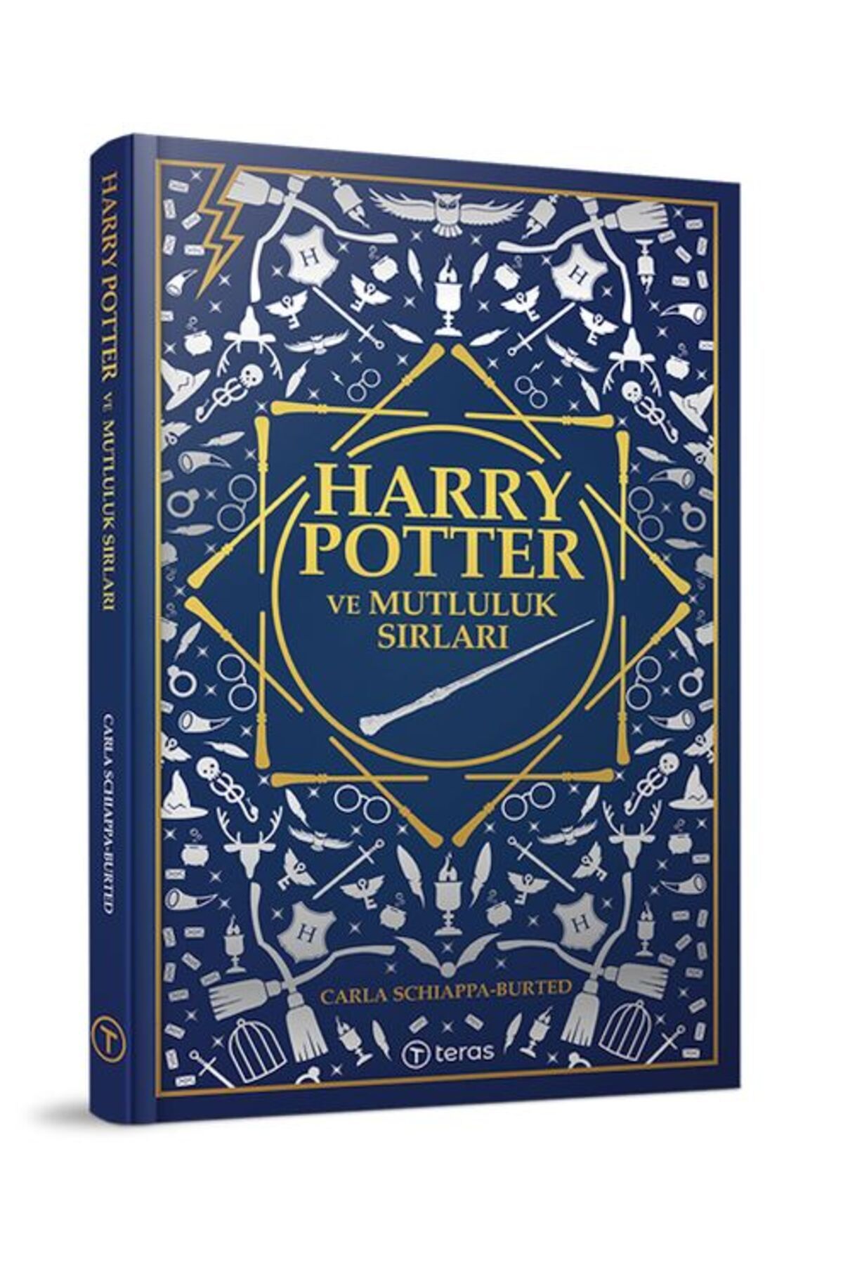 Teras Kitap Harry Potter ve Mutluluk Sırları