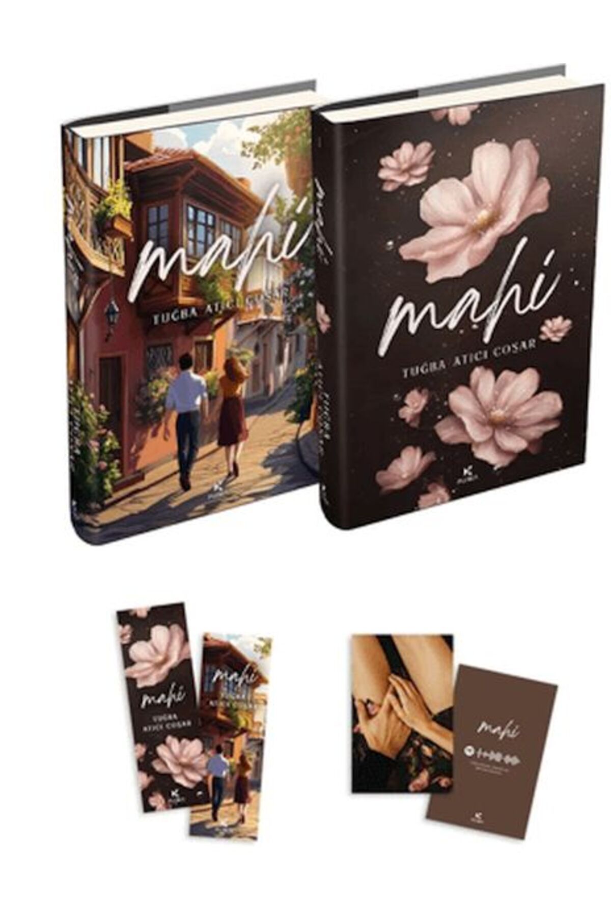 Destek Yayınları Mahi 1