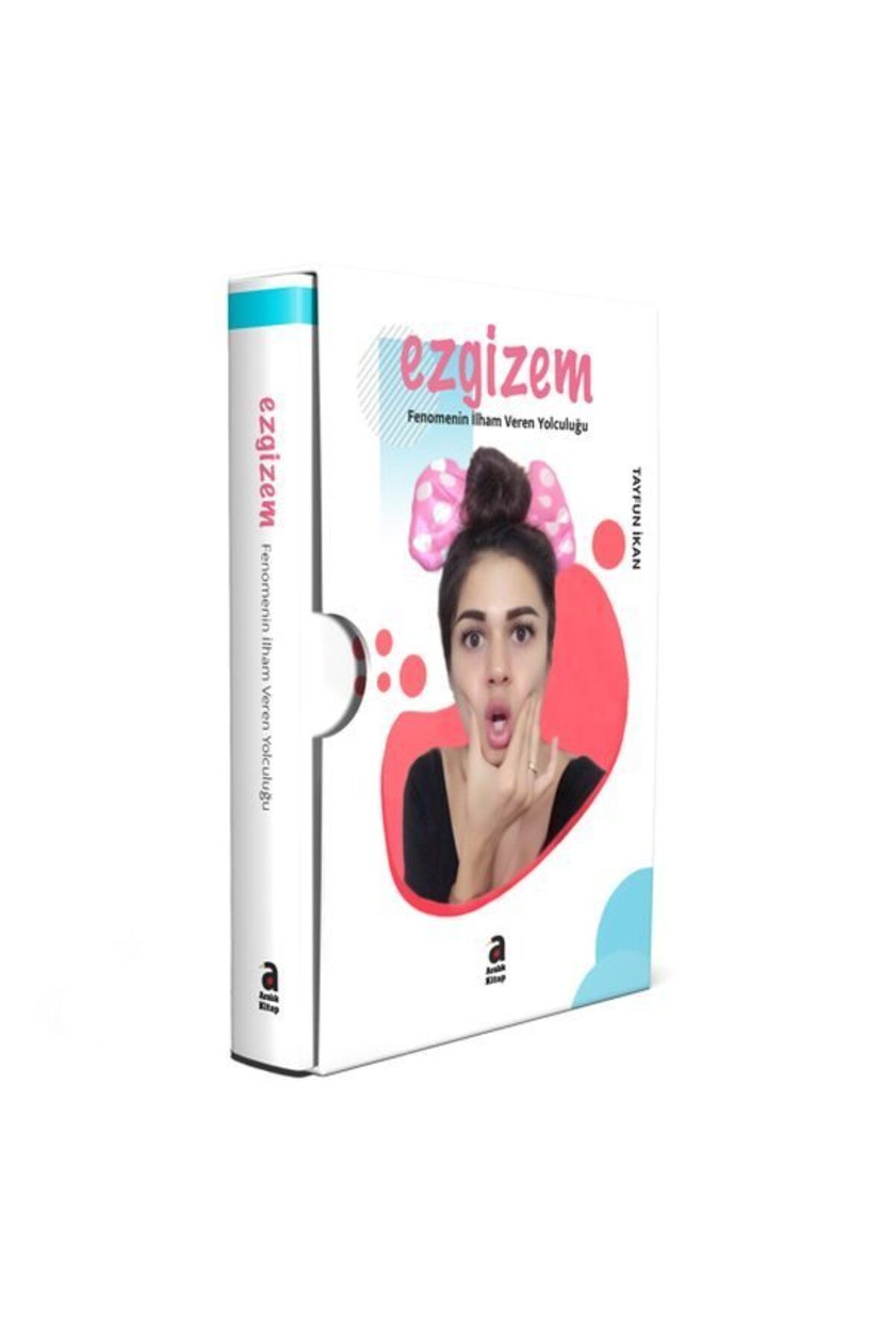 Aralık Kitap Ezgizem Fenomenin İlham Veren Yolcuğu
