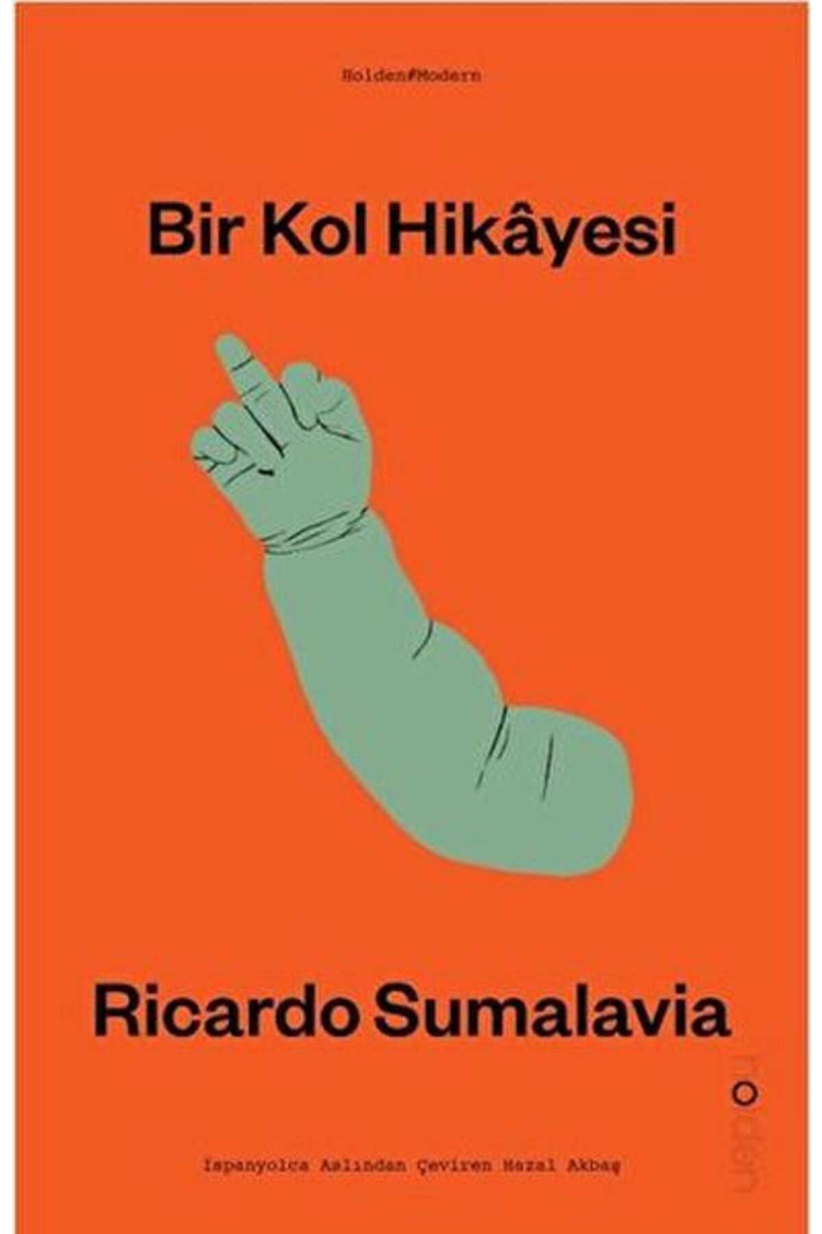 Holden Kitap Bir Kol Hikyesi
