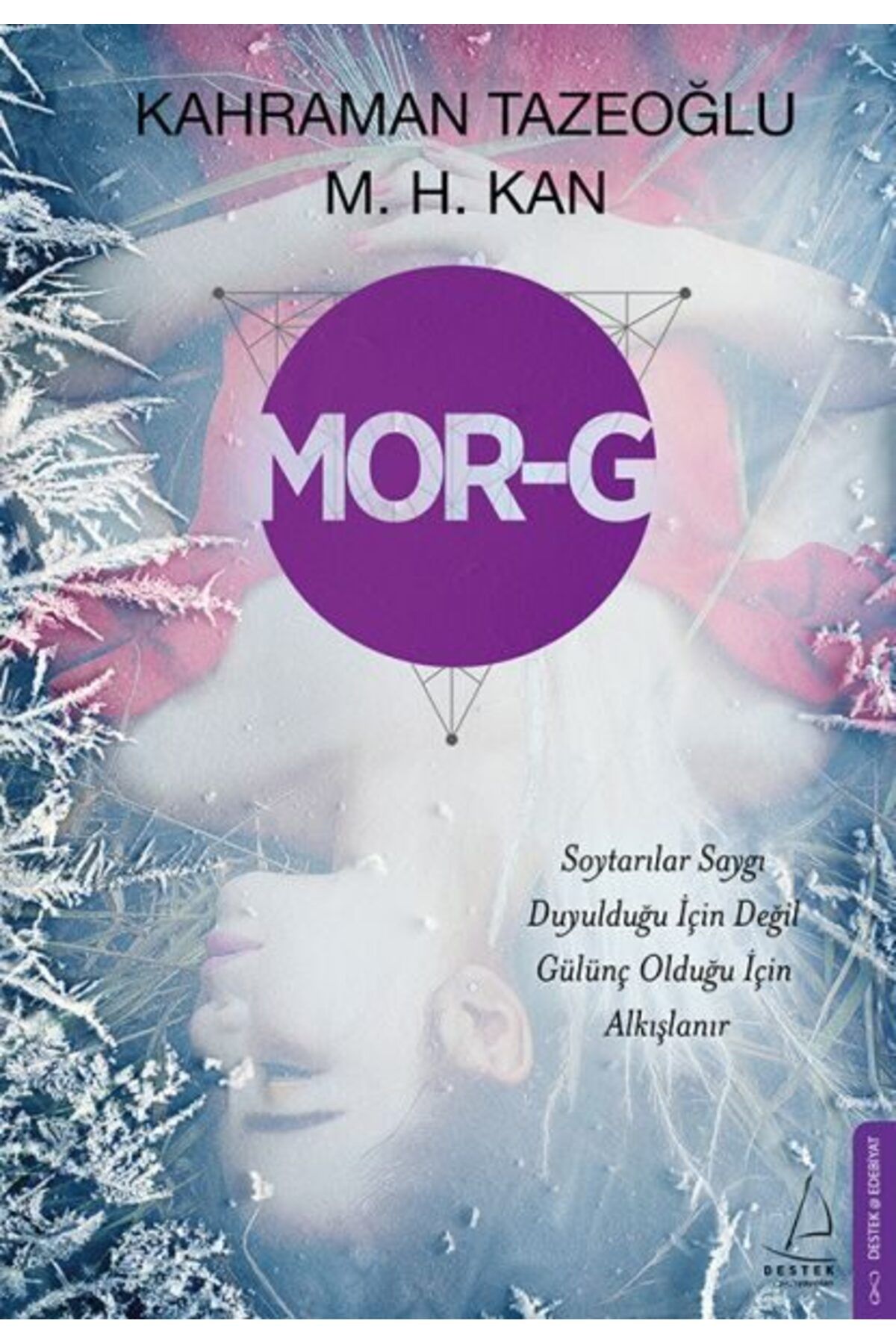Destek Yayınları MorG