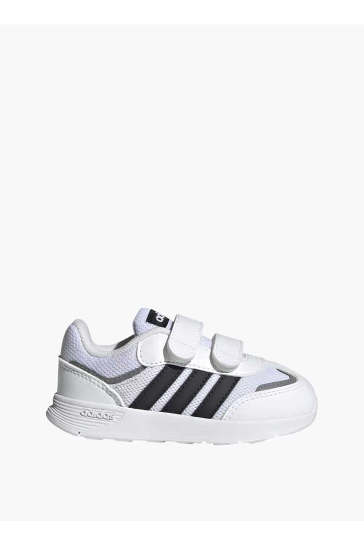 adidas-Boy's Panelled Sneakers with Hook and Loop Closure - TENSAUR SWITCH CF I 2