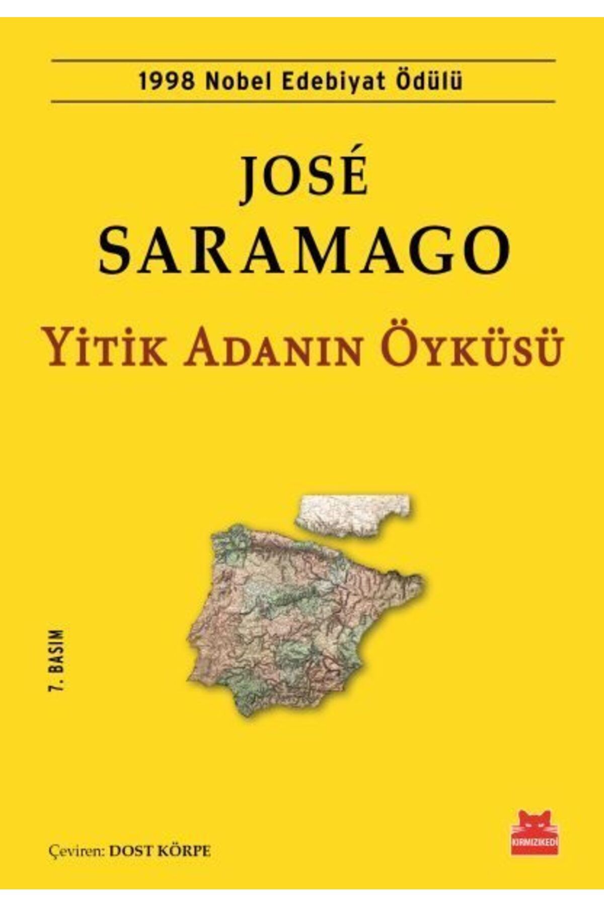 Destek Yayınları Yitik Adanın Öyküsü