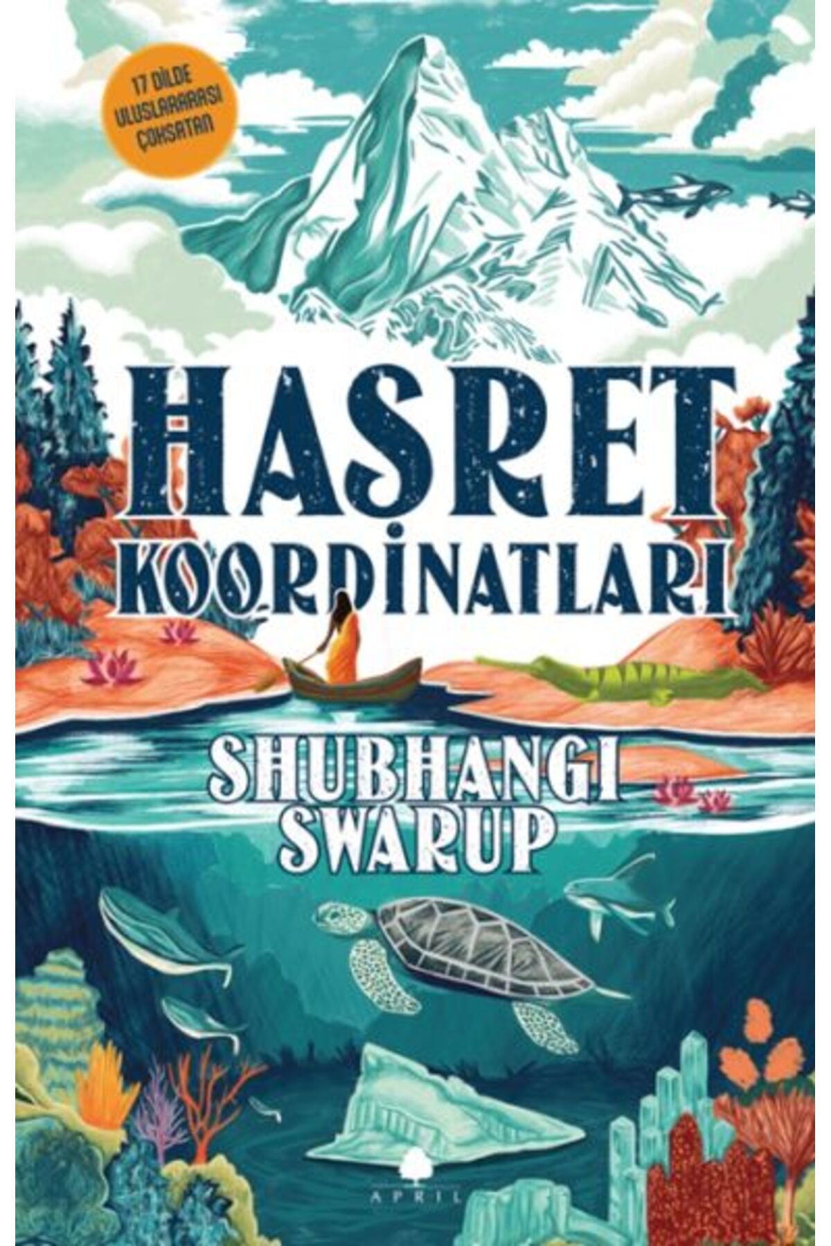 April Yayıncılık Hasret Koordinatları