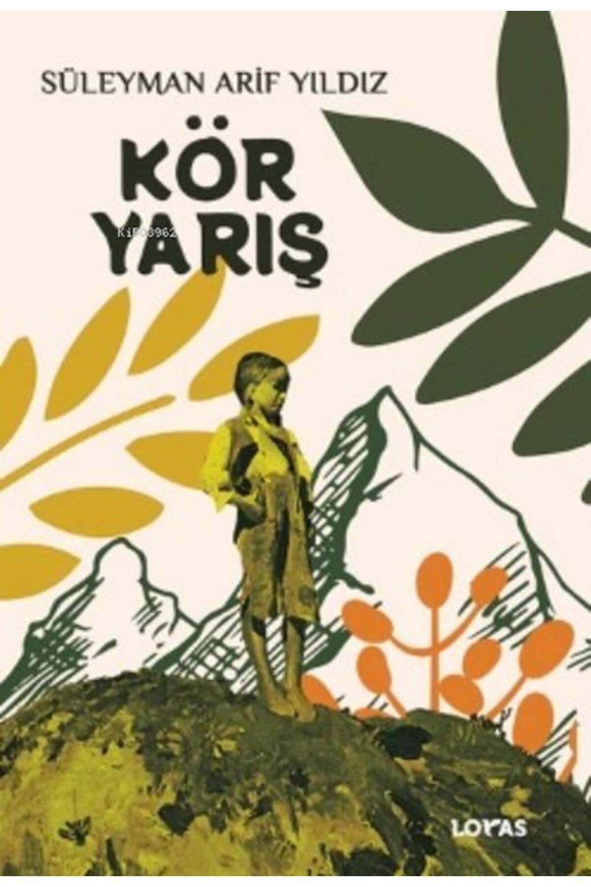 Destek Yayınları Kör Yarış