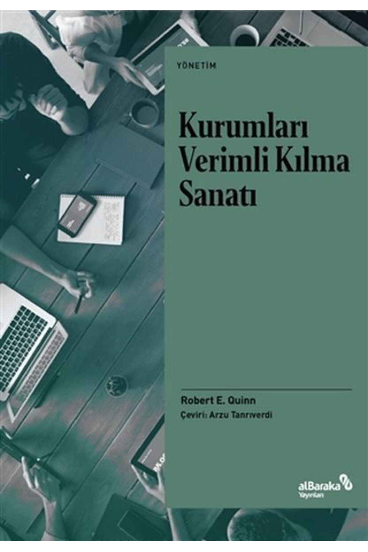 Albaraka Yayınları Kurumları Verimli Kılma Sanatı
