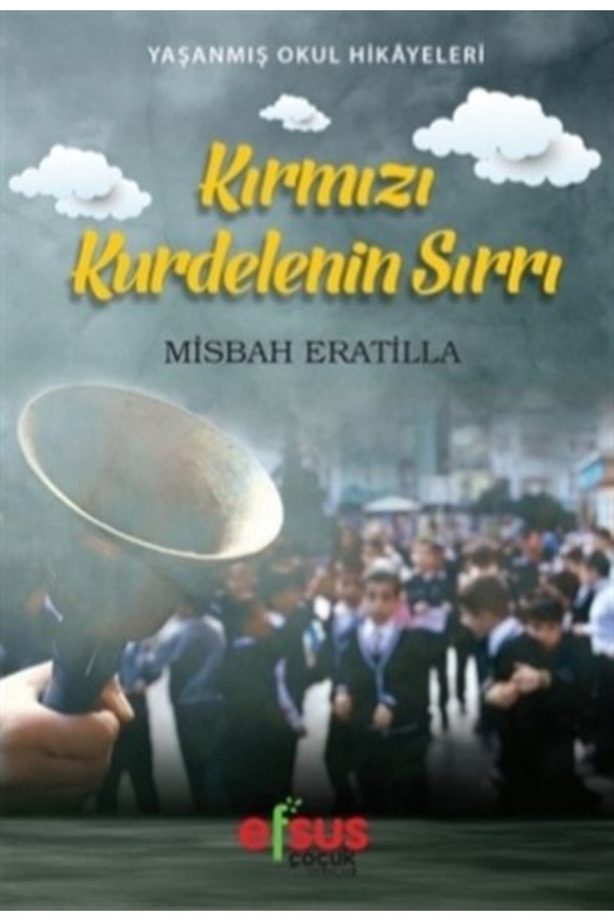Destek Yayınları Kırmızı Kurdelenin Sırrı Yaşanmış Okul Hikayeleri